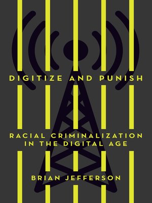cover image of Digitize and Punish